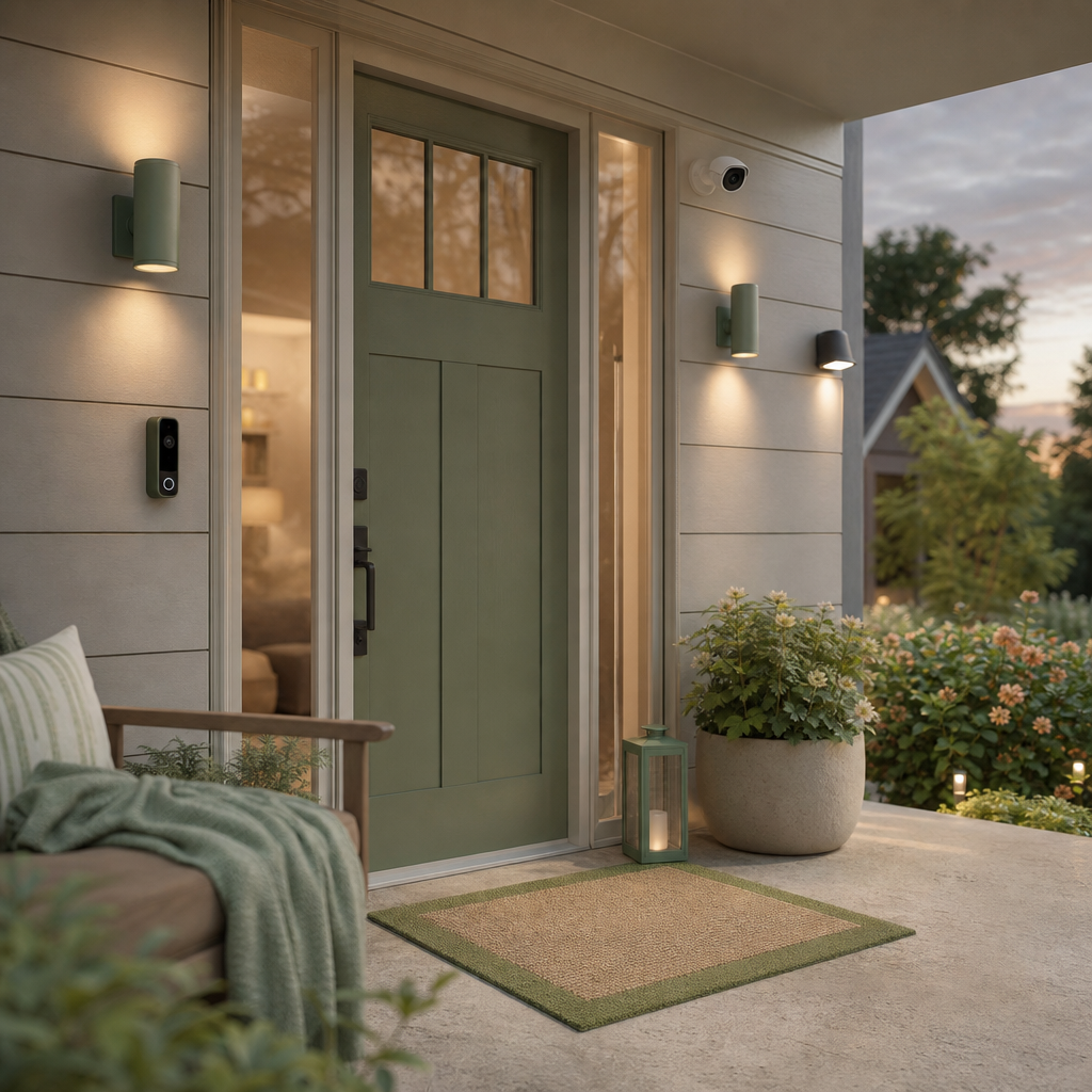 Lighting & Home Security