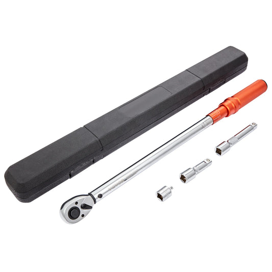 SucceBuy Mechanical Torque Wrench Set Precision Workshop Hand Tool