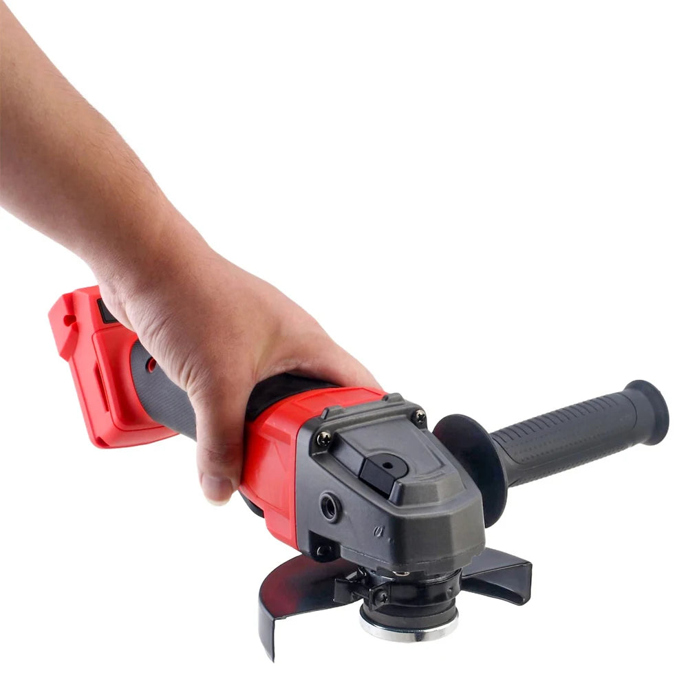 Magnitt Brushless Cordless Angle Grinder For Cutting And Polishing