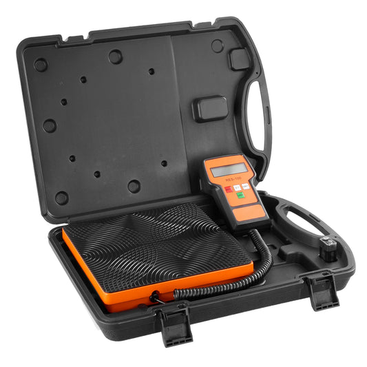 SucceBuy Digital Refrigerant Charging Scale With Wired Remote Control