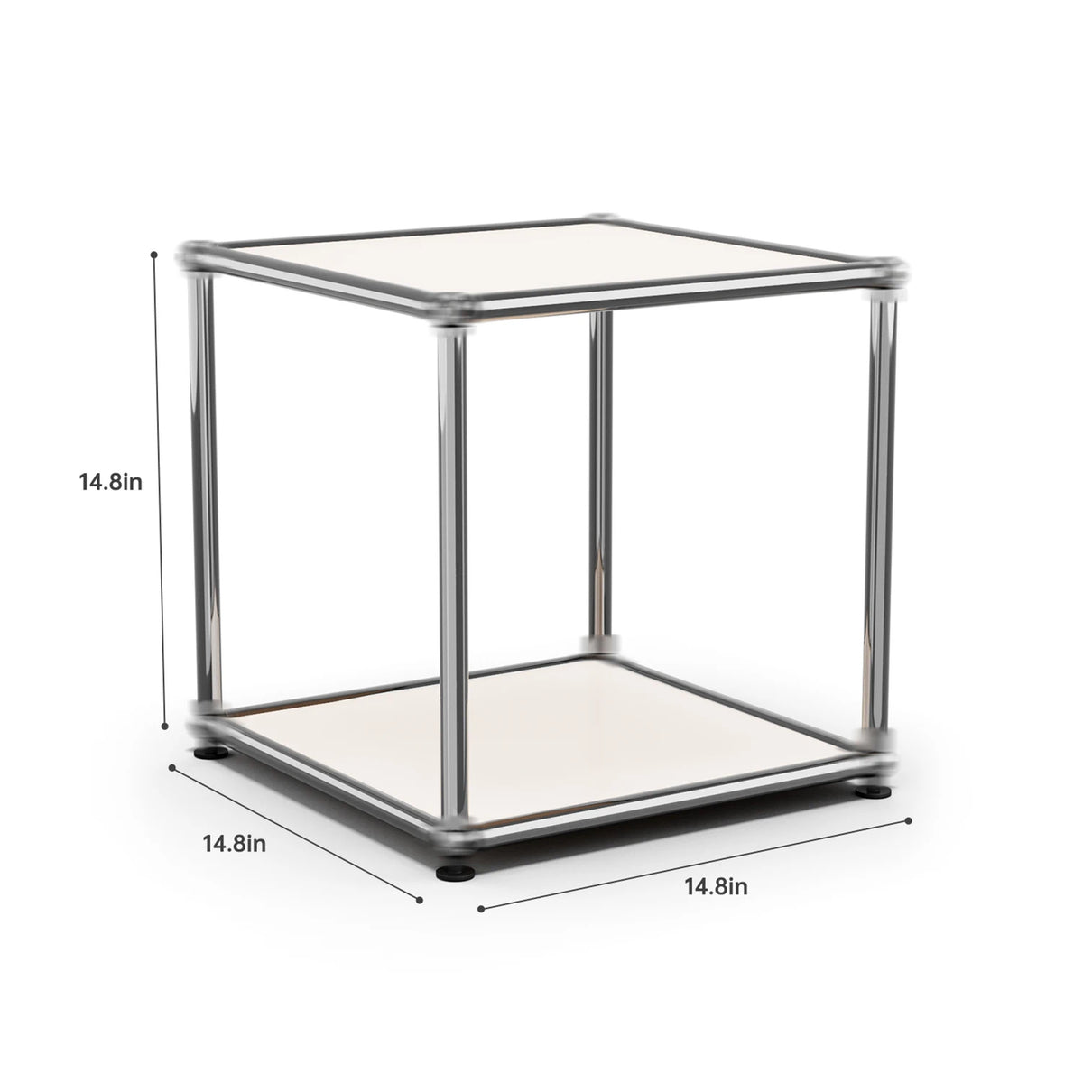 Modern Stainless Steel Storage Cabinet Organizer For Home Office
