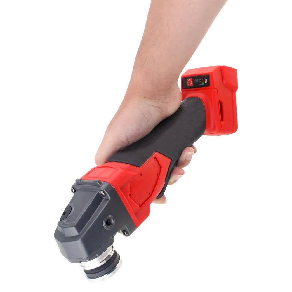 Magnitt Brushless Cordless Angle Grinder For Cutting And Polishing