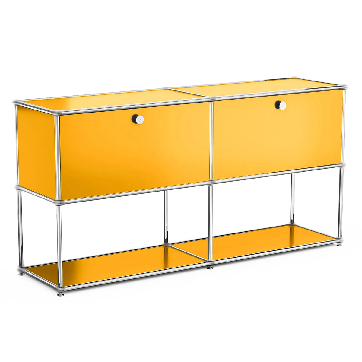 Modern Stainless Steel Storage Cabinet Organizer For Home Office