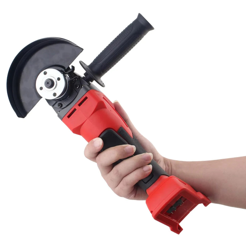 Magnitt Brushless Cordless Angle Grinder For Cutting And Polishing