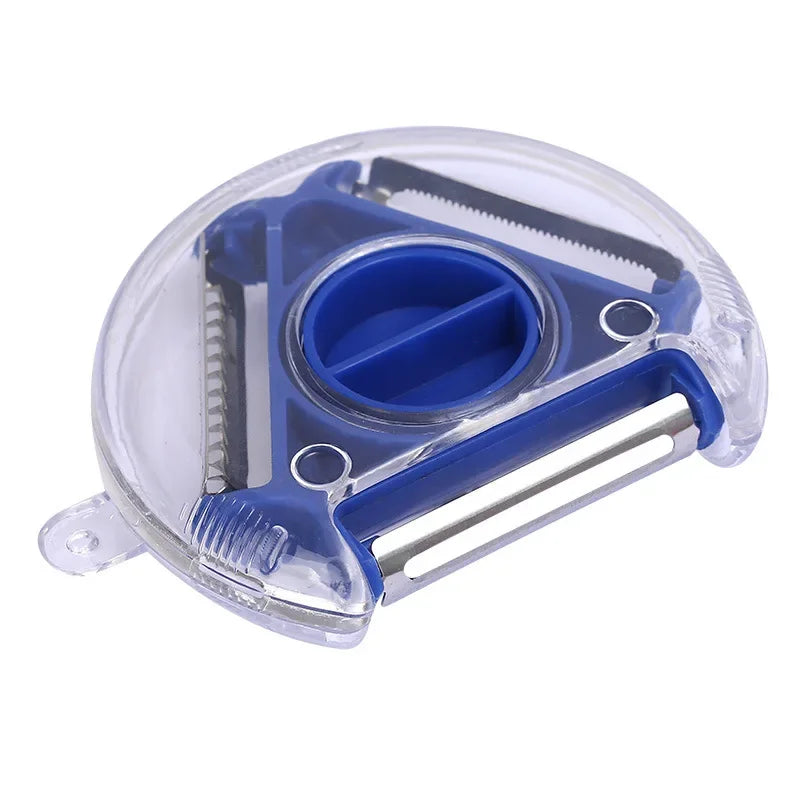 Multifunction Vegetable Peeler Slicer Shredder Kitchen Tool