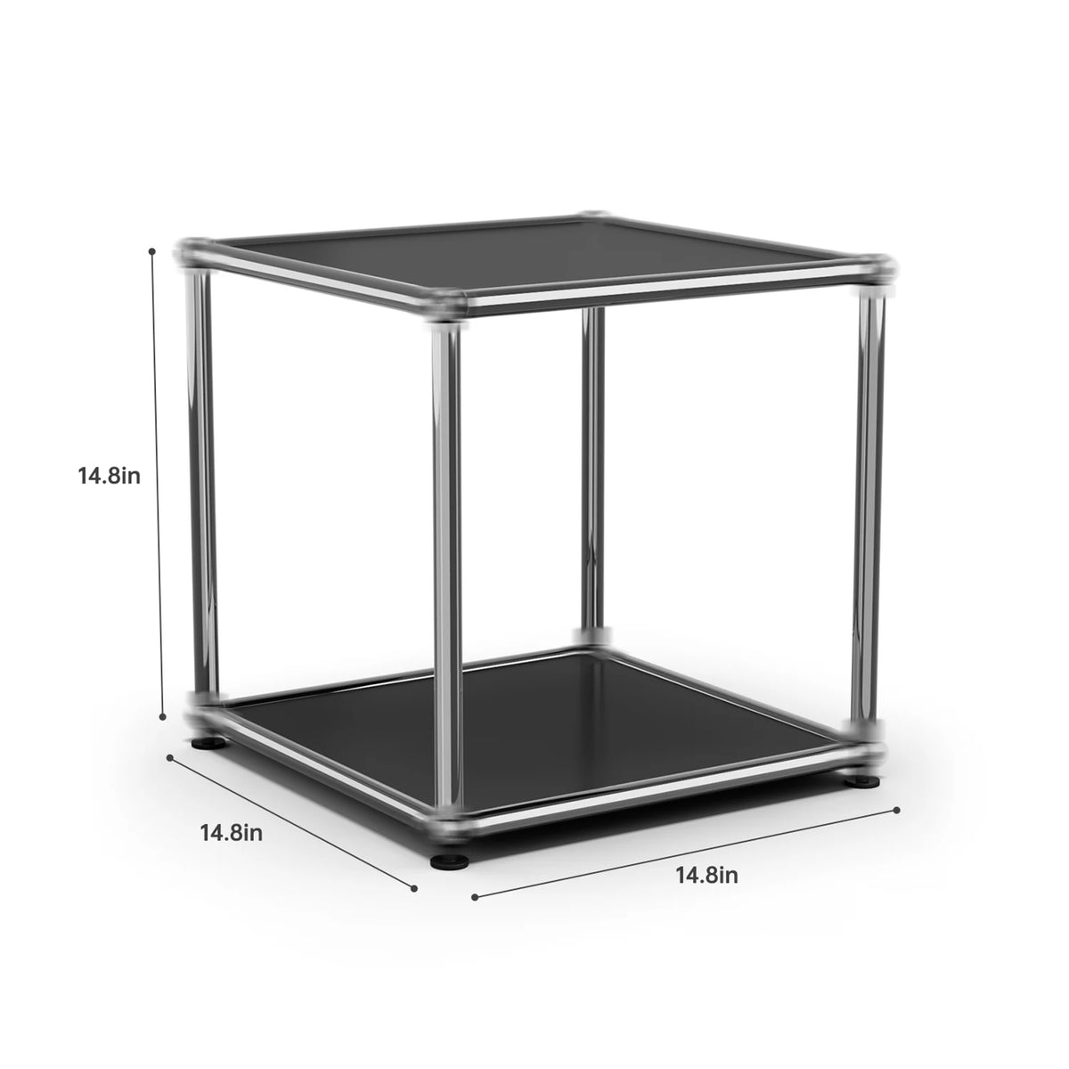 Modern Stainless Steel Storage Cabinet Organizer For Home Office