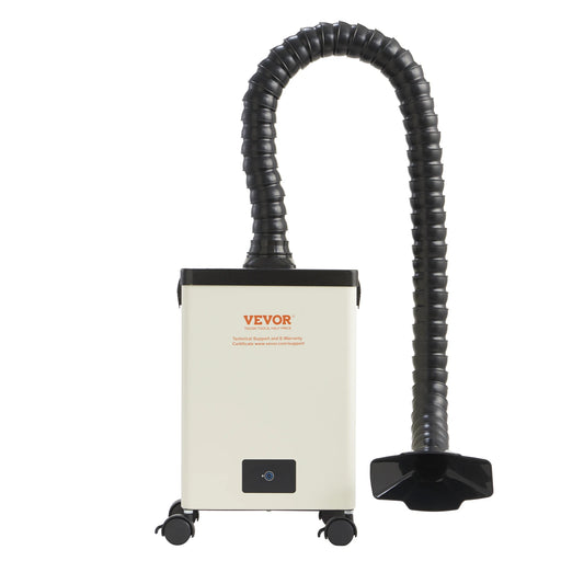 VEVOR Soldering Fume Extractor With Three Stage Filtration